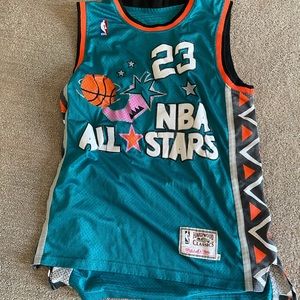 1996 Michael Jordan NBA All Star Jersey